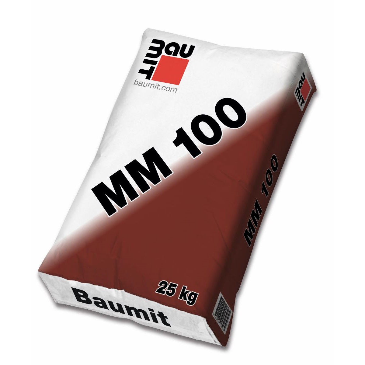 Mauer Mortel 100 mūrjava 25kg
